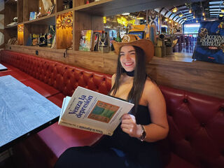 shower sex web cam MelanyCol