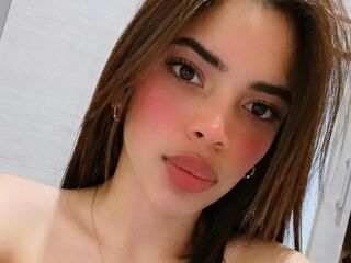 naughty camgirl masturbating with dildo MeliCarson