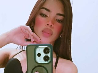 nude MeliClarck