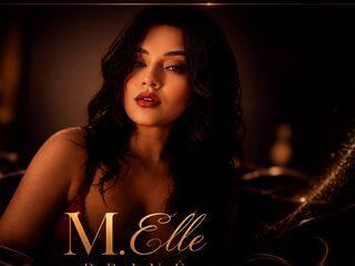 live striptease MellePrive