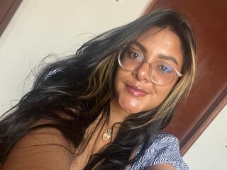 mastubating web cam girl NathSaints