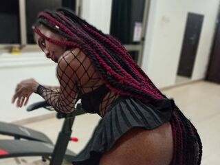 naked camgirl photo NayaVella