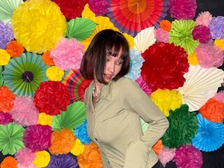 camgirl masturbating with sex toy RaveCelka