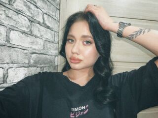 webcam strip tease show RinaKotey