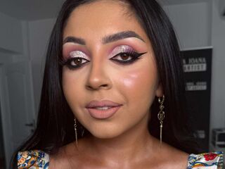free nude live show RoseEla