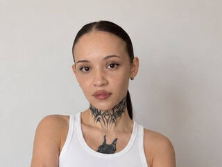 kinky webcam model RosettaMellos