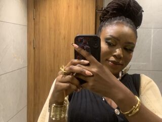 naked camgirl RubyJavis