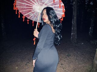 live strip tease show TiannaRous