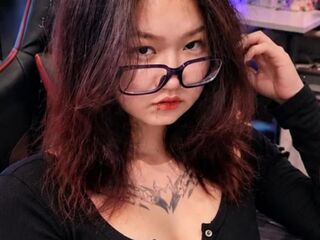 fingering camgirl TishaOyervides