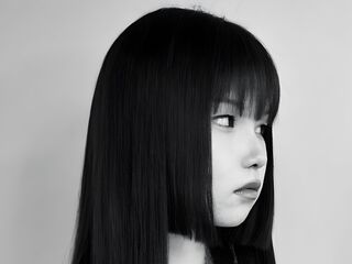 naked girl with webcam fingering pussy UchihaRin