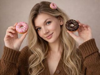 girl webcam VivienHans