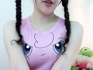 hot cam girl fingering pussy YokoCam