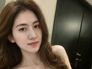 nude YueXiaomei