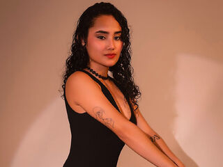 masturbating girl ZelynNoir